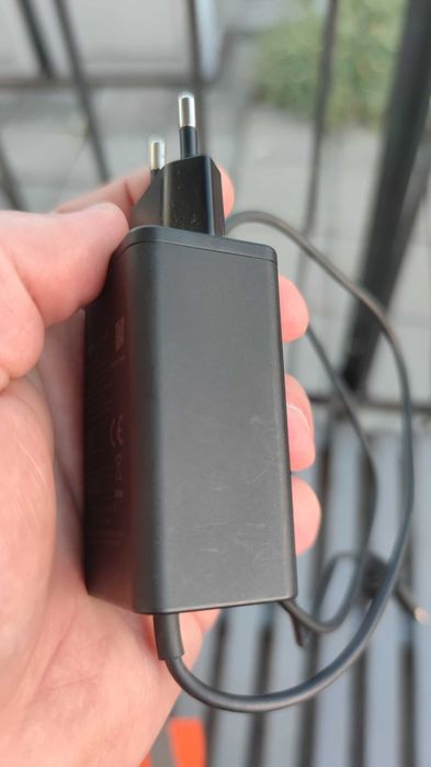 Зарядний пристрій DJI 65W EU Charger для Mavic 3
