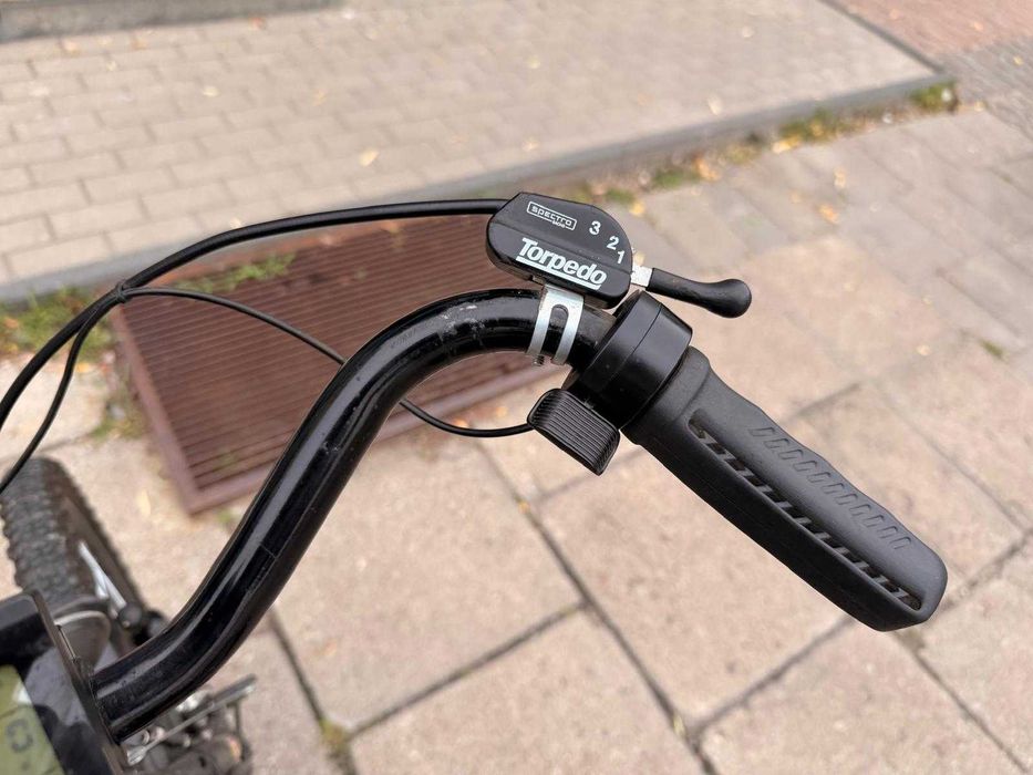 Rower Elektryczny 3-kołowy