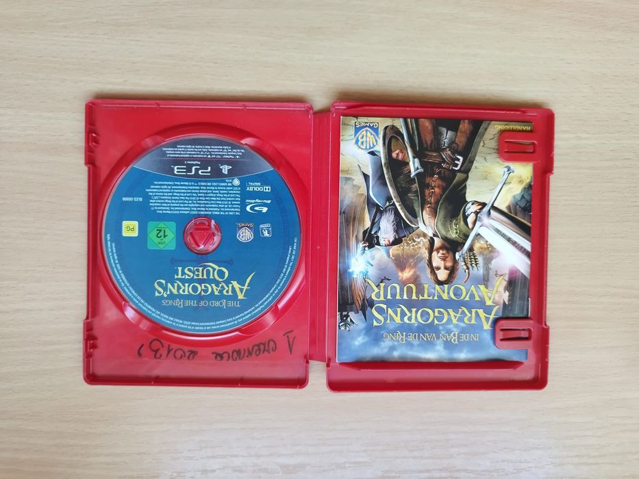 Aragorns Avontuur ps3 , stan bdb, możliwa wysyłka olx..
