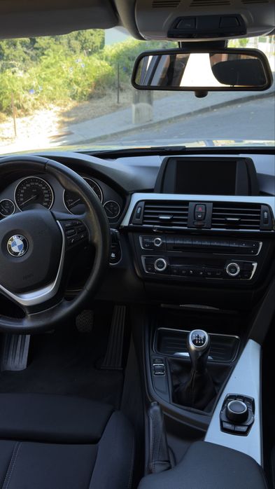 BMW 318D SporLine - Ótimo Estado!