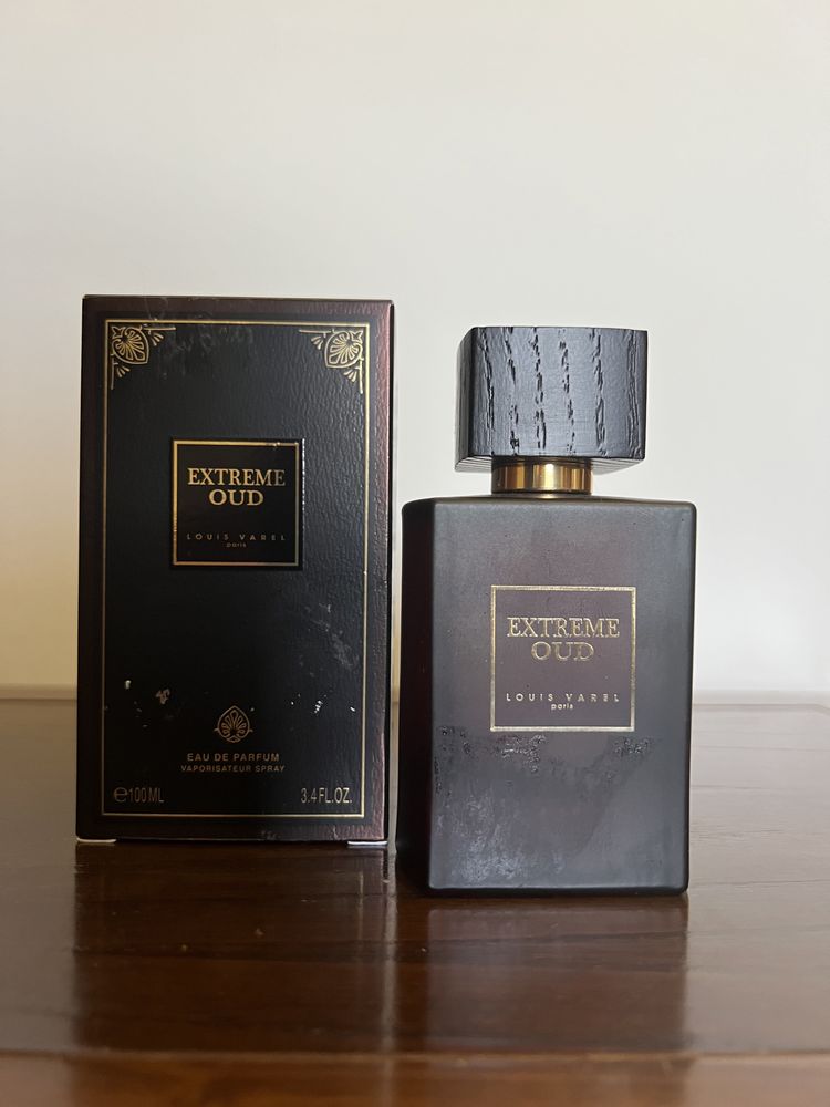 Extreme Oud by Louis Varel 