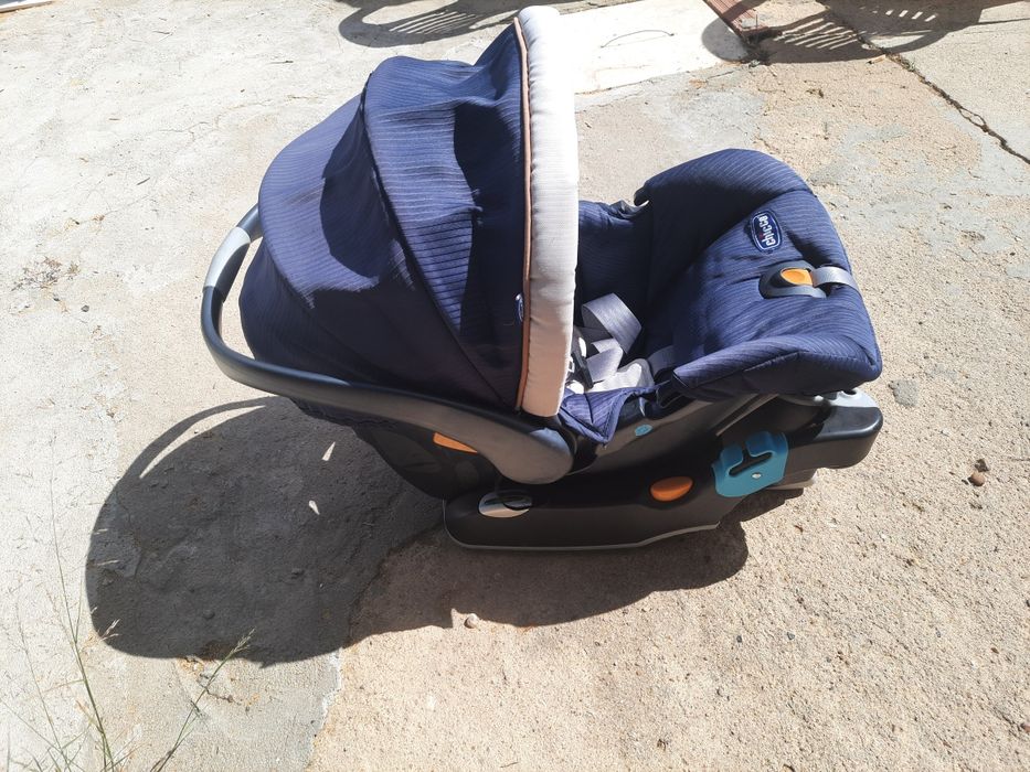 Conjunto Carrinho + Ovo Chicco