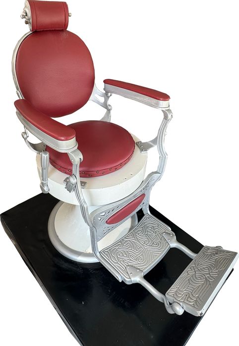 Cadeira de Barbeiro Usada