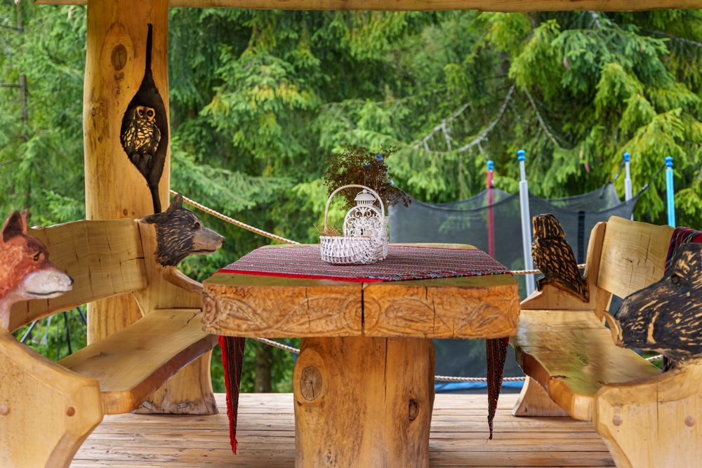 Nowy domek z jacuzzi sauna Zakopane noclegi agroturystyka