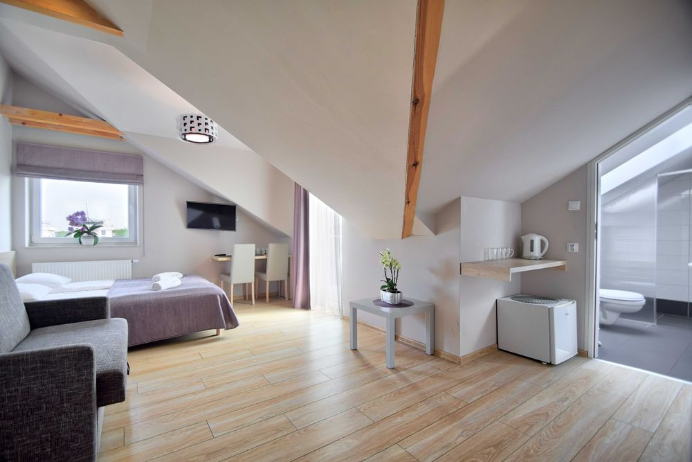 Noclegi i Pokoje Ustronie Morskie Villa Martika - wczasy nad morzem