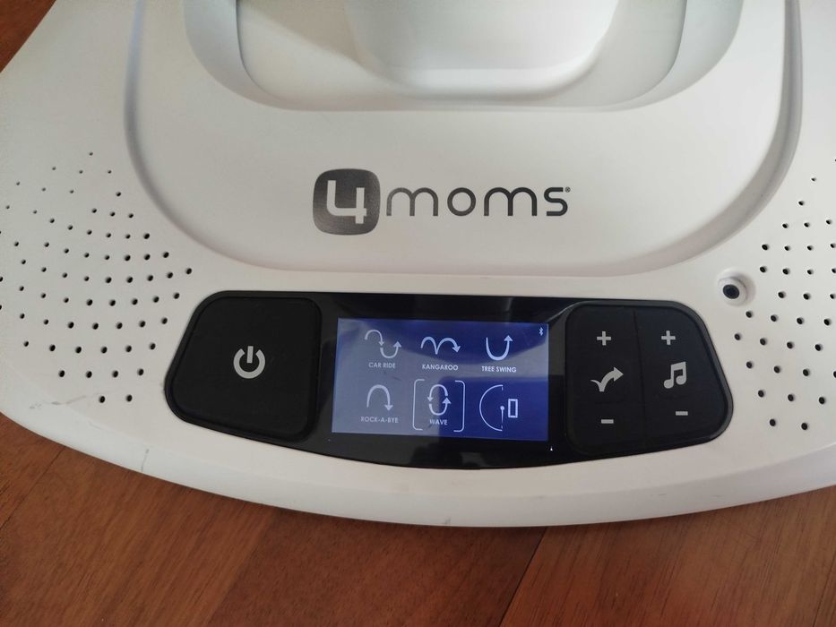 Cadeira bebê 4moms