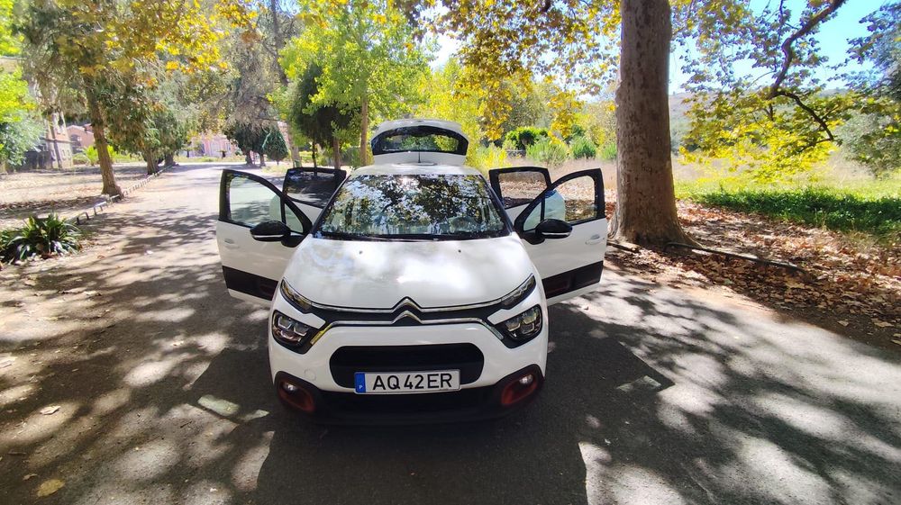 Citroen C3 1.5 BlueHDi 100 S&S CVM6 C-Series