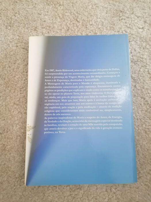 Mensagem de Maria para o Mundo