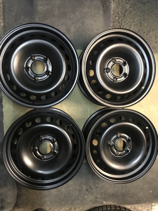 Renault (Megane) 16’(5*114,3).6,5J.ET-47.Dia-66,1 Original. France.