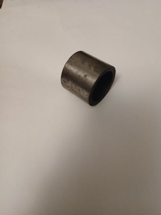 Заготовка для токарных работ втулка  стальная