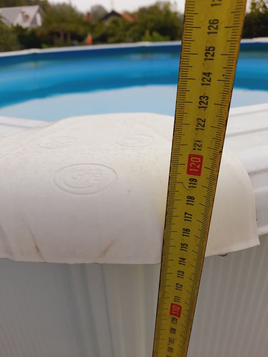 Piscina rigida Gre