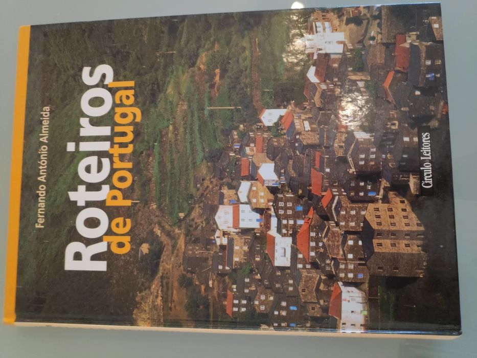 Pack livros sobre Portugal