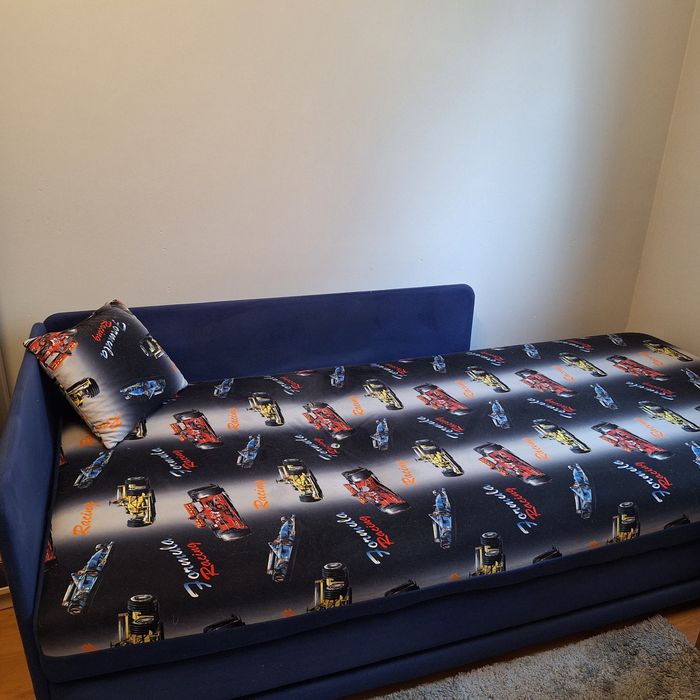 Łóżko / tapczan rozkładany