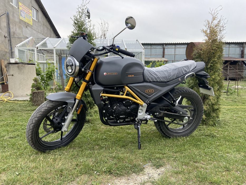 Мотоцикл Forte FT300-CXC