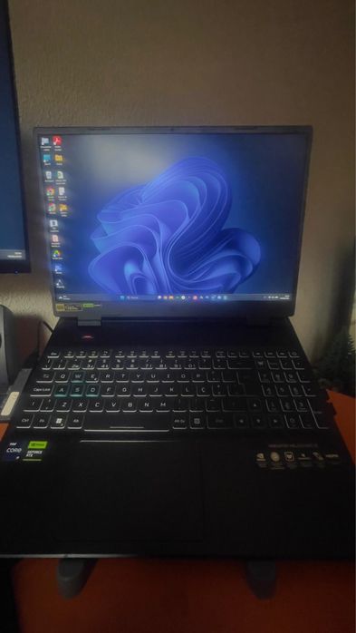 Portatil Gamer Predator