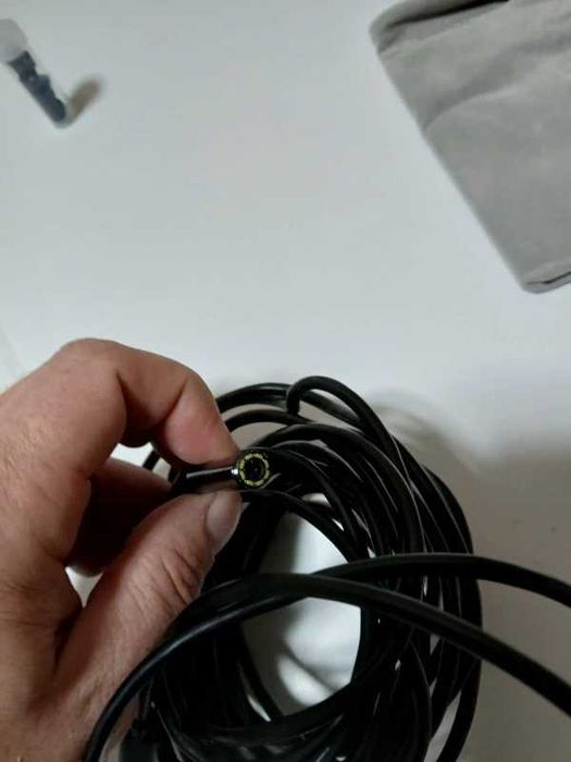 Pancellent kamera endoskopowa USB przewód 5 metrów