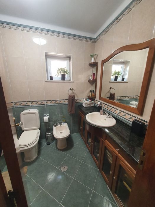 Apartamento T3 Dúplex com garagem