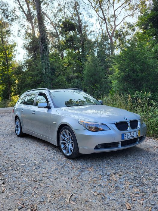 Bmw 520D Touring