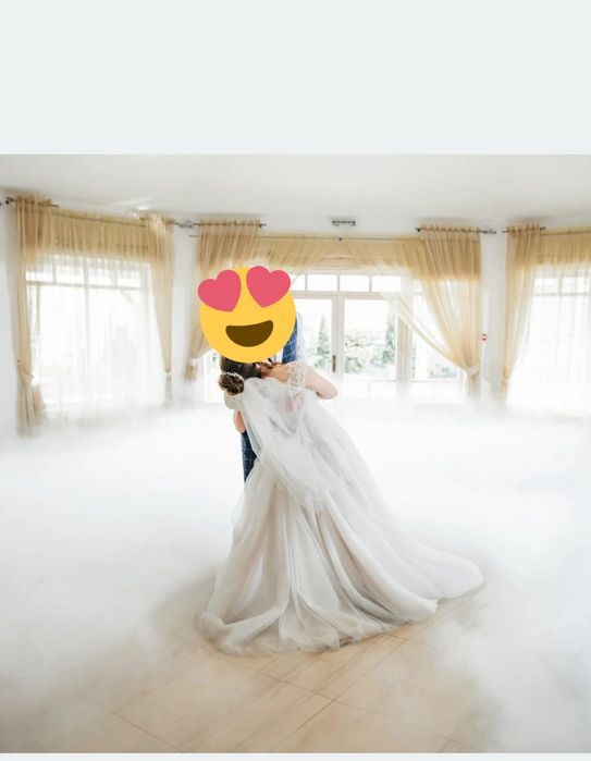 Весільна сукня, плаття на весілля. Ідеальний стан.