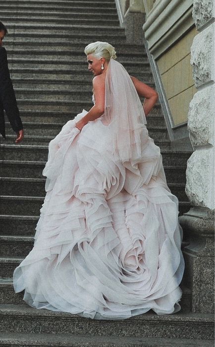 Продам Свадебное платье р. S-M