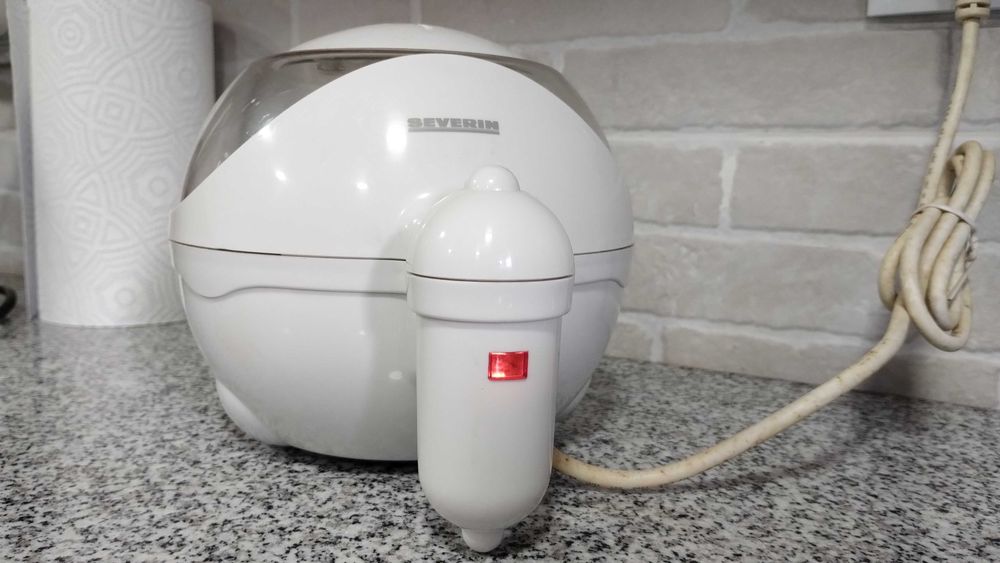 Cozedor de ovos Severin