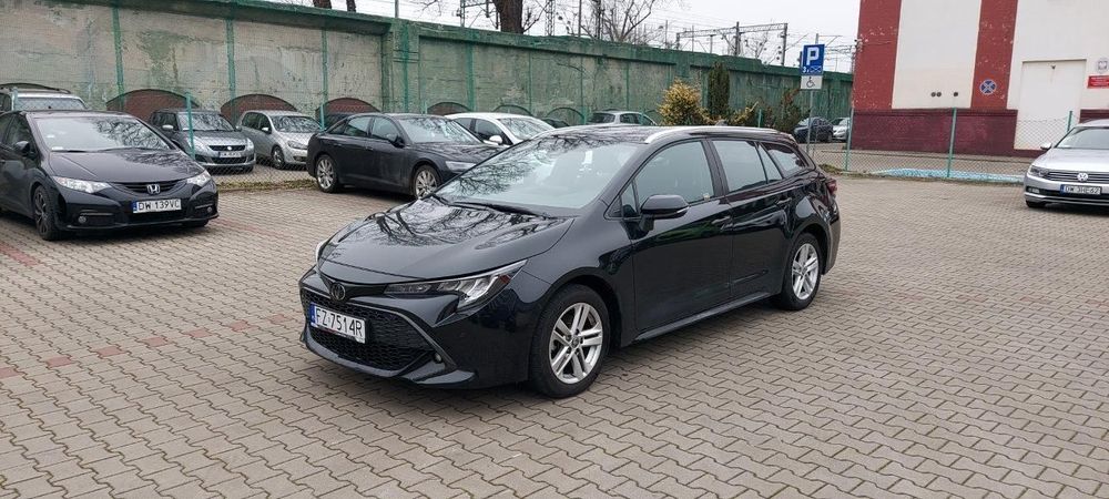 Toyota Corolla 116KM, comfort, bardzo ładny, FVAT23%
