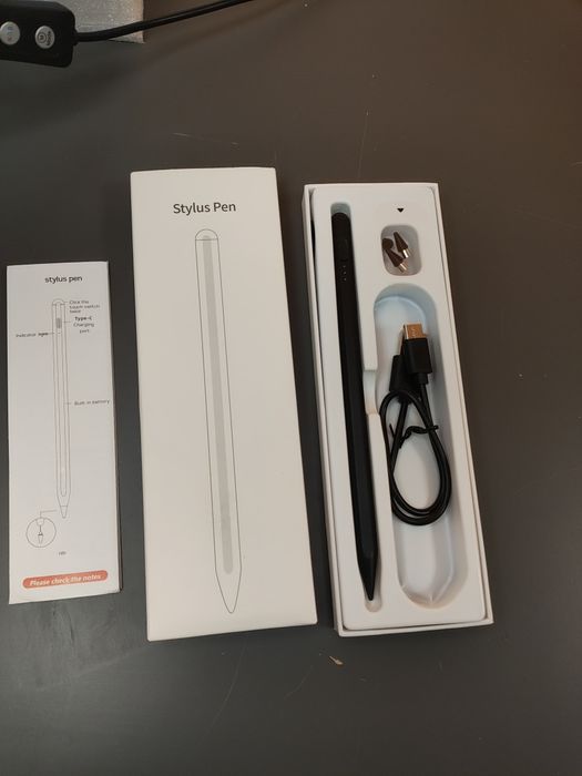 Uniwersalny rysik do iPhone, iPada