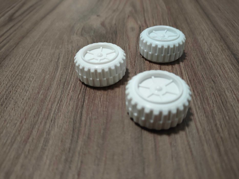 Wolne moce przerobowe na wtryskarkach