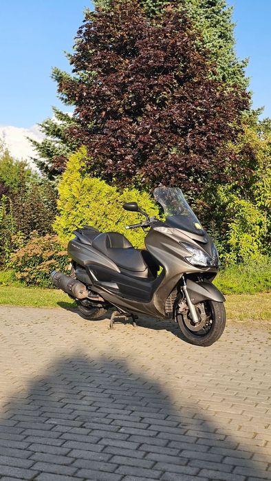 Yamaha Majesty Yamaha Majesty 400 a2