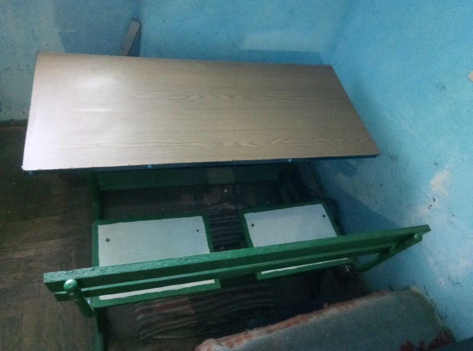 Регулюється. Сидіння відкидуються. Розберу/відправлю