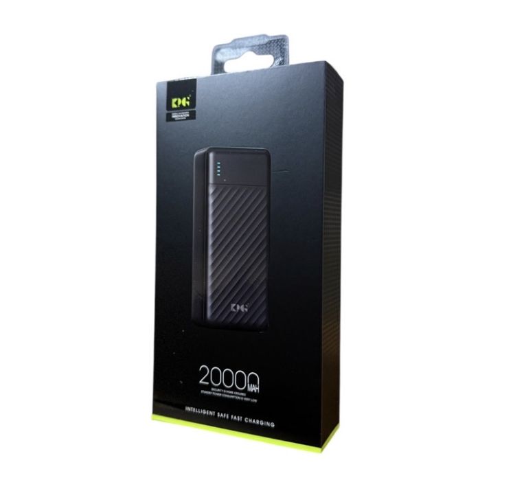 Power bank King Power KPG-25 (20000 мАh) 22.5W