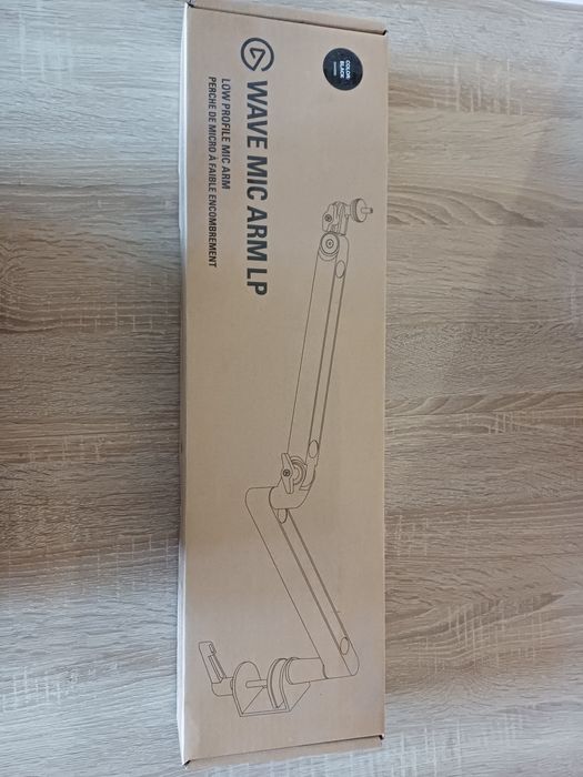 Ramię  do mikrofonu Elgato niski profil