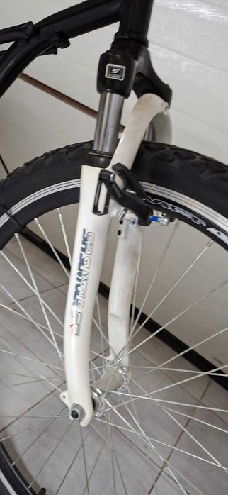 Rower Tandem - projekt do dokończenia