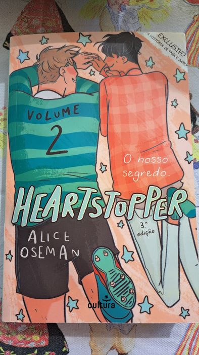 Heartsopper o nosso segredo vol.2
