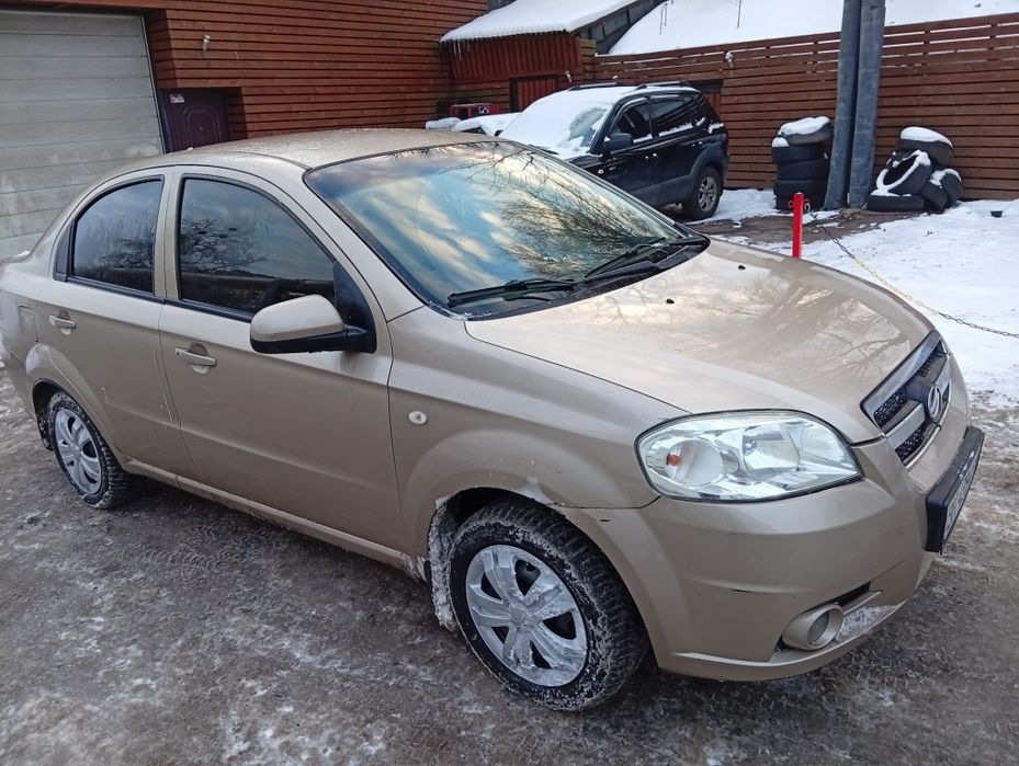 Продам ,або обміняю Заз Віду 3200