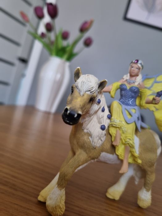 Konik schleich figurka bayala