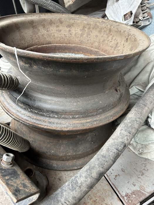 Комплект до мінітрактораабо прицепа