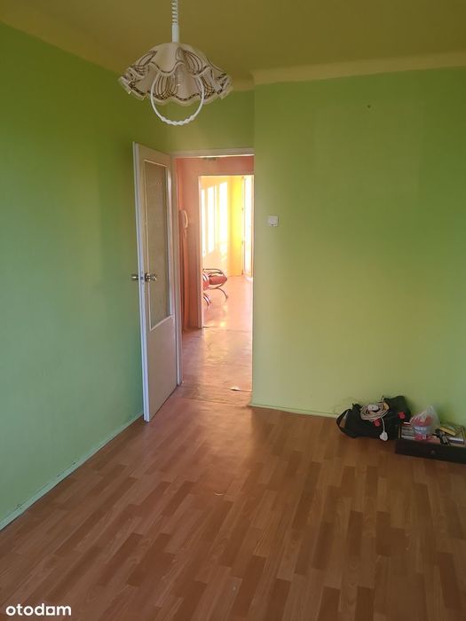 Mieszkanie, 2 pokoje, duży balkon, 1. piętro
