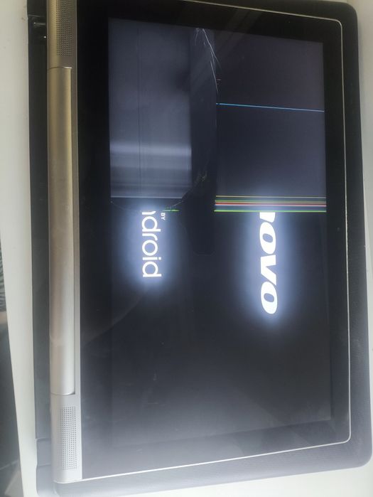 Lenovo yoga tab 2 pro з проєктором