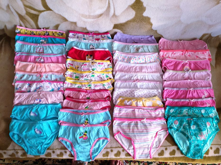 Трусики ,плавки, майки, топи дитячі і підліткові. Дівчинка- хлопчик