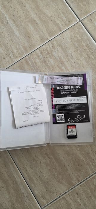 FIFA 21 Nintendo switch