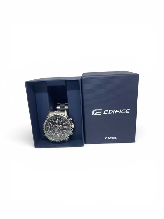 Zegarek Casio Edifice EF527 komplet gwarancja