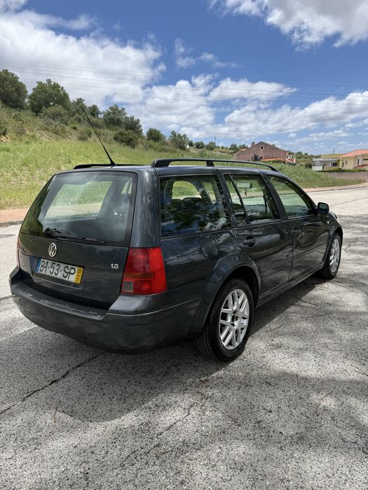 Vw Golf 1.6 Nacional