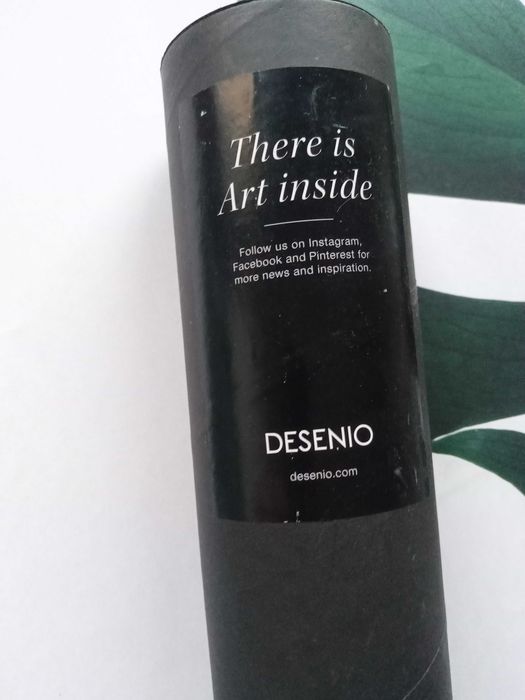 Poster Desenio folhas verdes64751963633282121