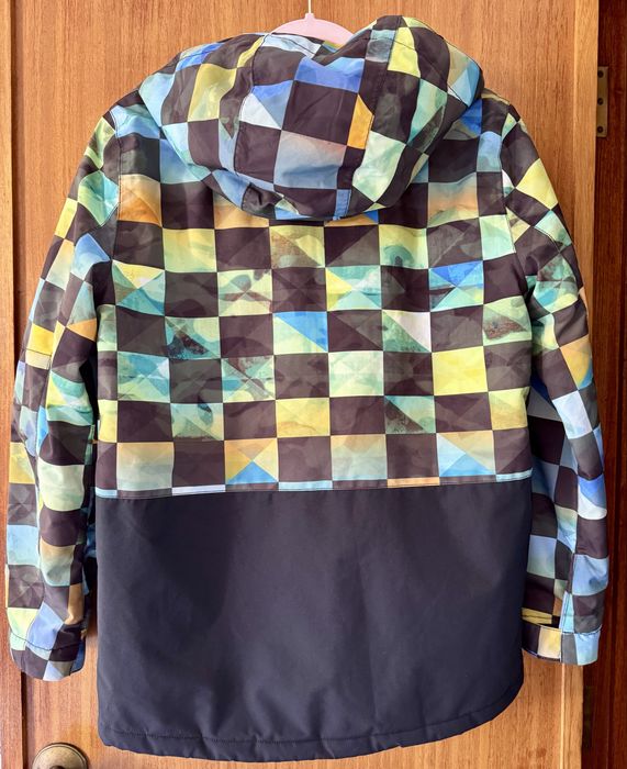Casaco QuickSilver, 14 xl