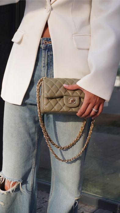 Сумки Chanel Miu Miu Zara