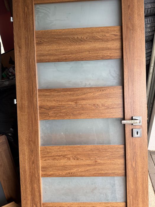 Sprzedam drzwi wewnętrzne