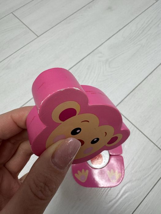 Іграшка дерев'яна Kids Hits Funny Monkey