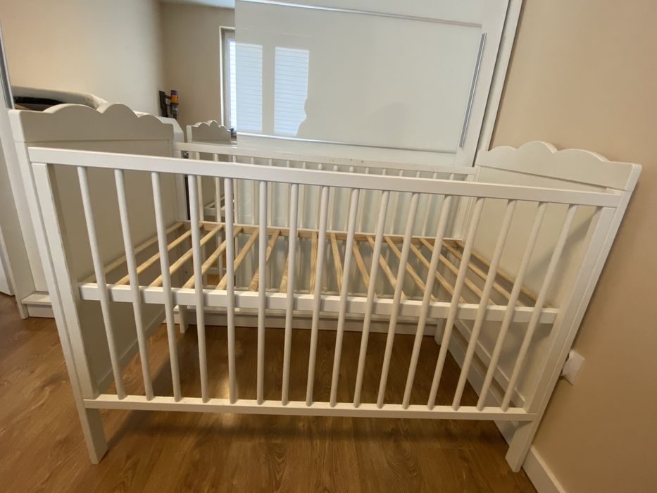 Łóżeczko niemowlece