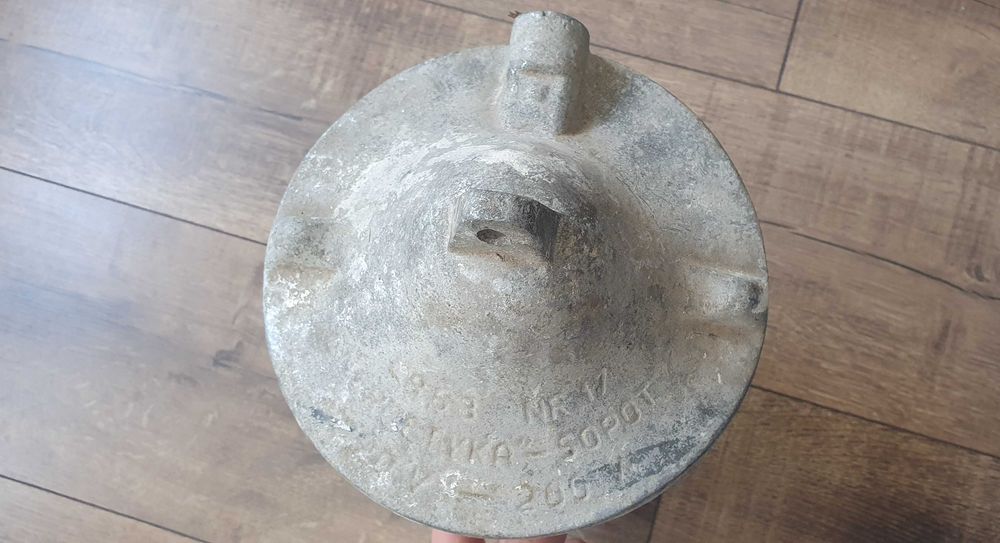 Lampa energetyka sopot